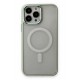Newface iPhone 14 Pro Max Kılıf Room Magneticsafe Silikon - Su Yeşili
