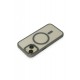 Newface iPhone 15 Kılıf Room Magneticsafe Silikon - Gri Newface iPhone 15 Kılıf Room Magneticsafe Silikon - Gri