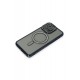 Newface iPhone 15 Pro Kılıf Joke Simli Magneticsafe Kılıf - Lacivert Newface iPhone 15 Pro Kılıf Joke Simli Magneticsafe Kılıf - Lacivert