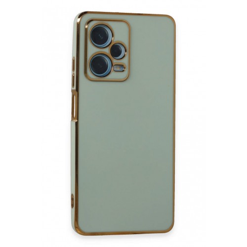 Newface Xiaomi Redmi Note 12 Pro Plus Kılıf Volet Silikon - Açık Yeşil Newface Xiaomi Redmi Note 12 Pro Plus Kılıf Volet Silikon - Açık Yeşil