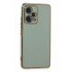 Newface Xiaomi Redmi Note 12 Pro Plus Kılıf Volet Silikon - Açık Yeşil Newface Xiaomi Redmi Note 12 Pro Plus Kılıf Volet Silikon - Açık Yeşil