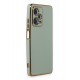 Newface Xiaomi Redmi Note 12 Pro Plus Kılıf Volet Silikon - Açık Yeşil Newface Xiaomi Redmi Note 12 Pro Plus Kılıf Volet Silikon - Açık Yeşil