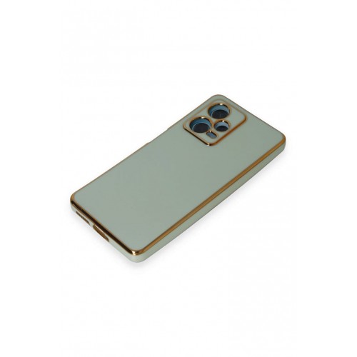 Newface Xiaomi Redmi Note 12 Pro Plus Kılıf Volet Silikon - Açık Yeşil Newface Xiaomi Redmi Note 12 Pro Plus Kılıf Volet Silikon - Açık Yeşil