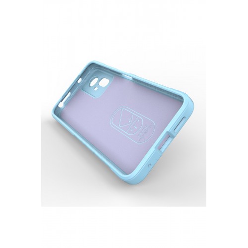 Newface Xiaomi Redmi Note 12S Kılıf Optimum Silikon - Siyah Newface Xiaomi Redmi Note 12S Kılıf Optimum Silikon - Siyah