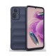 Newface Xiaomi Redmi Note 12S Kılıf Optimum Silikon - Lacivert Newface Xiaomi Redmi Note 12S Kılıf Optimum Silikon - Lacivert