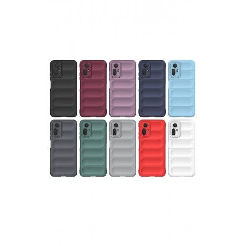 Newface Xiaomi Redmi Note 12S Kılıf Optimum Silikon - Lacivert Newface Xiaomi Redmi Note 12S Kılıf Optimum Silikon - Lacivert