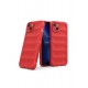 Newface iPhone 15 Kılıf Optimum Silikon - Kırmızı Newface iPhone 15 Kılıf Optimum Silikon - Kırmızı