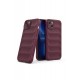 Newface iPhone 15 Kılıf Optimum Silikon - Bordo Newface iPhone 15 Kılıf Optimum Silikon - Bordo