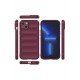 Newface iPhone 15 Kılıf Optimum Silikon - Bordo Newface iPhone 15 Kılıf Optimum Silikon - Bordo