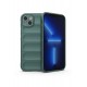 Newface iPhone 15 Kılıf Optimum Silikon - Koyu Yeşil Newface iPhone 15 Kılıf Optimum Silikon - Koyu Yeşil