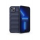 Newface iPhone 15 Kılıf Optimum Silikon - Lacivert Newface iPhone 15 Kılıf Optimum Silikon - Lacivert