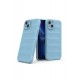 Newface iPhone 15 Kılıf Optimum Silikon - Sky Blue Newface iPhone 15 Kılıf Optimum Silikon - Sky Blue