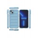 Newface iPhone 15 Kılıf Optimum Silikon - Sky Blue Newface iPhone 15 Kılıf Optimum Silikon - Sky Blue