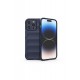 Newface iPhone 15 Pro Kılıf Optimum Silikon - Lacivert Newface iPhone 15 Pro Kılıf Optimum Silikon - Lacivert