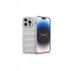 Newface iPhone 15 Pro Kılıf Optimum Silikon - Krem Newface iPhone 15 Pro Kılıf Optimum Silikon - Krem