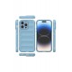 Newface iPhone 15 Pro Kılıf Optimum Silikon - Sky Blue Newface iPhone 15 Pro Kılıf Optimum Silikon - Sky Blue