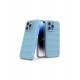 Newface iPhone 15 Pro Kılıf Optimum Silikon - Sky Blue Newface iPhone 15 Pro Kılıf Optimum Silikon - Sky Blue