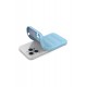 Newface iPhone 15 Pro Kılıf Optimum Silikon - Sky Blue Newface iPhone 15 Pro Kılıf Optimum Silikon - Sky Blue