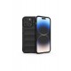 Newface iPhone 15 Pro Max Kılıf Optimum Silikon - Siyah Newface iPhone 15 Pro Max Kılıf Optimum Silikon - Siyah