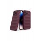 Newface iPhone 15 Pro Max Kılıf Optimum Silikon - Bordo Newface iPhone 15 Pro Max Kılıf Optimum Silikon - Bordo