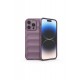 Newface iPhone 15 Pro Max Kılıf Optimum Silikon - Mor Newface iPhone 15 Pro Max Kılıf Optimum Silikon - Mor