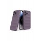 Newface iPhone 15 Pro Max Kılıf Optimum Silikon - Mor Newface iPhone 15 Pro Max Kılıf Optimum Silikon - Mor