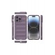 Newface iPhone 15 Pro Max Kılıf Optimum Silikon - Mor Newface iPhone 15 Pro Max Kılıf Optimum Silikon - Mor