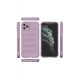 Newface iPhone 11 Pro Kılıf Optimum Silikon - Mor Newface iPhone 11 Pro Kılıf Optimum Silikon - Mor