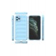 Newface iPhone 11 Pro Kılıf Optimum Silikon - Sky Blue