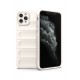 Newface iPhone 11 Pro Max Kılıf Optimum Silikon - Krem Newface iPhone 11 Pro Max Kılıf Optimum Silikon - Krem