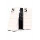 Newface iPhone 11 Pro Max Kılıf Optimum Silikon - Krem Newface iPhone 11 Pro Max Kılıf Optimum Silikon - Krem