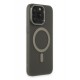 Newface iPhone 15 Pro Max Kılıf Lodos Magneticsafe Mat Kapak - Titan Gri Newface iPhone 15 Pro Max Kılıf Lodos Magneticsafe Mat Kapak - Titan Gri