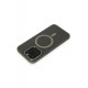 Newface iPhone 15 Pro Max Kılıf Lodos Magneticsafe Mat Kapak - Titan Gri Newface iPhone 15 Pro Max Kılıf Lodos Magneticsafe Mat Kapak - Titan Gri