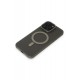 Newface iPhone 15 Pro Kılıf Lodos Magneticsafe Mat Kapak - Titan Gri Newface iPhone 15 Pro Kılıf Lodos Magneticsafe Mat Kapak - Titan Gri