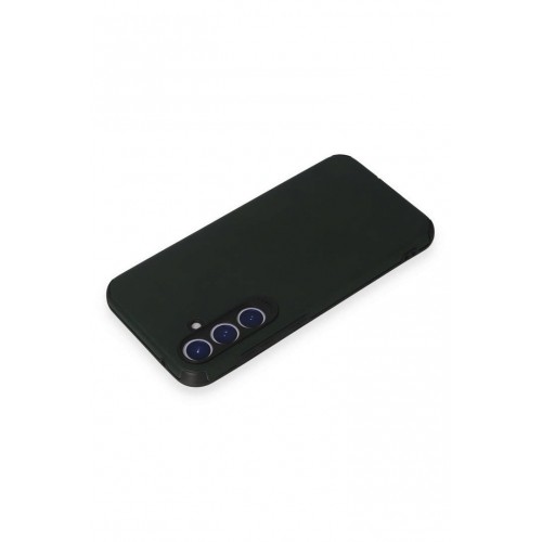 Newface Samsung Galaxy S23 FE Kılıf Loop Deri Silikon - Yeşil Newface Samsung Galaxy S23 FE Kılıf Loop Deri Silikon - Yeşil