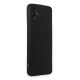 Newface Samsung Galaxy A05 Kılıf Loop Deri Silikon - Siyah Newface Samsung Galaxy A05 Kılıf Loop Deri Silikon - Siyah