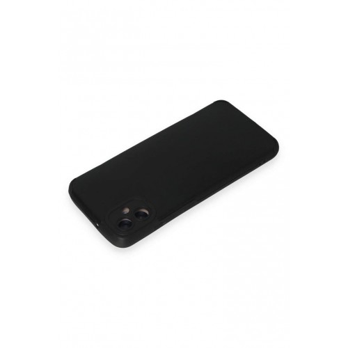 Newface Samsung Galaxy A05 Kılıf Loop Deri Silikon - Siyah Newface Samsung Galaxy A05 Kılıf Loop Deri Silikon - Siyah