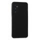 Newface Samsung Galaxy A05S Kılıf Loop Deri Silikon - Siyah Newface Samsung Galaxy A05S Kılıf Loop Deri Silikon - Siyah