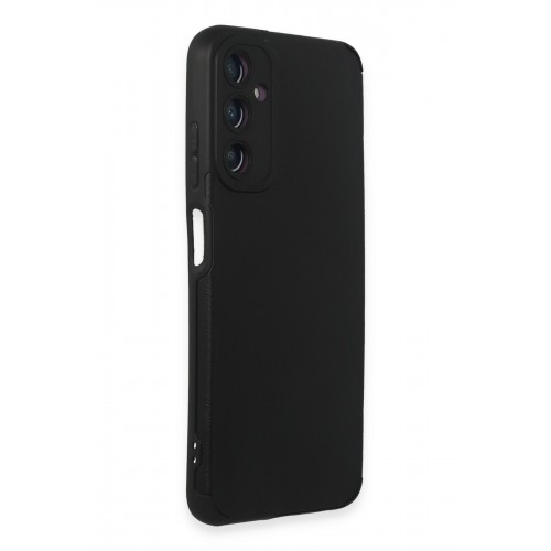Newface Samsung Galaxy A05S Kılıf Loop Deri Silikon - Siyah Newface Samsung Galaxy A05S Kılıf Loop Deri Silikon - Siyah