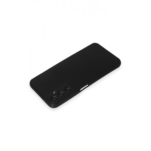 Newface Samsung Galaxy A05S Kılıf Loop Deri Silikon - Siyah Newface Samsung Galaxy A05S Kılıf Loop Deri Silikon - Siyah