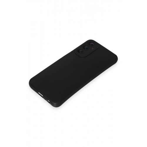 Newface Samsung Galaxy A05S Kılıf Loop Deri Silikon - Siyah Newface Samsung Galaxy A05S Kılıf Loop Deri Silikon - Siyah