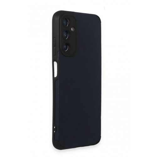 Newface Samsung Galaxy A05S Kılıf Loop Deri Silikon - Lacivert Newface Samsung Galaxy A05S Kılıf Loop Deri Silikon - Lacivert