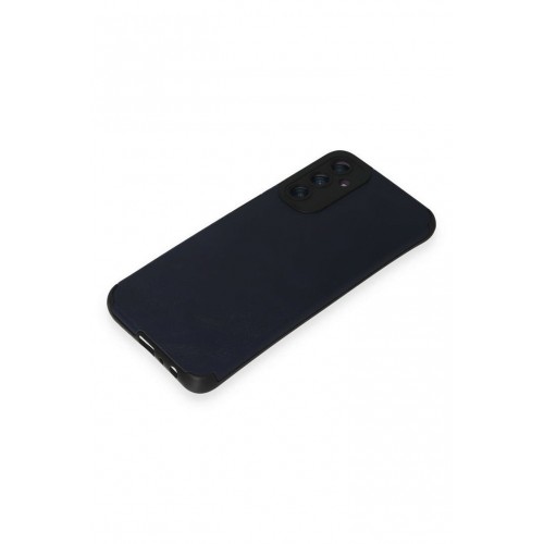 Newface Samsung Galaxy A05S Kılıf Loop Deri Silikon - Lacivert Newface Samsung Galaxy A05S Kılıf Loop Deri Silikon - Lacivert