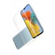 Newface Samsung Galaxy M14 5G Kılıf Lüx Şeffaf Silikon