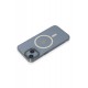Newface iPhone 13 Kılıf Anka PC Magneticsafe Sert Metal Kapak - Şeffaf Newface iPhone 13 Kılıf Anka PC Magneticsafe Sert Metal Kapak - Şeffaf