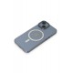Newface iPhone 14 Kılıf Anka PC Magneticsafe Sert Metal Kapak - Şeffaf Newface iPhone 14 Kılıf Anka PC Magneticsafe Sert Metal Kapak - Şeffaf