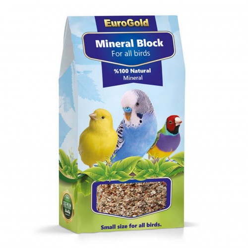 EuroGold Mineral Blok Küçük Tekli EuroGold Mineral Blok Küçük Tekli