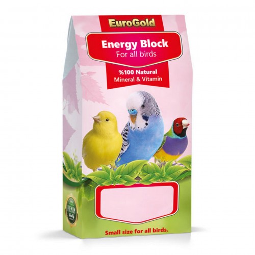 EUROGOLD ENERJI BLOK KÜÇÜK TEKLI X 2 ADET EUROGOLD ENERJI BLOK KÜÇÜK TEKLI X 2 ADET