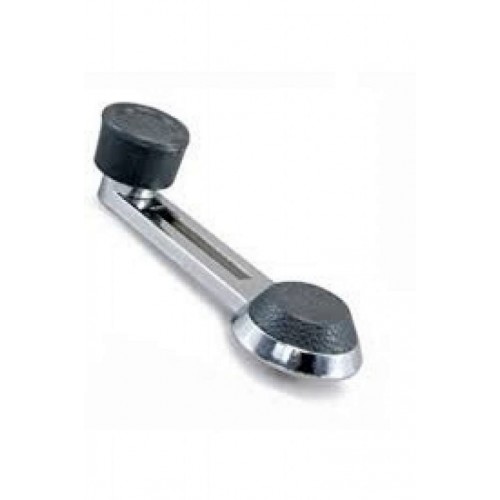 CAM AÇMA KOLU ZAMAK KROM 131 CAM AÇMA KOLU ZAMAK KROM 131