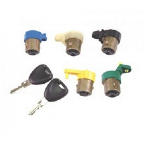 KAPI KİLİTİ 5 SET KANGOO 98-07